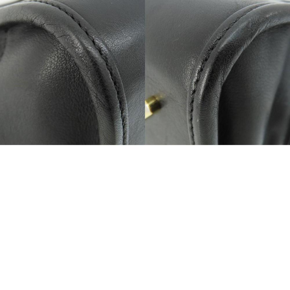 LOEWE Amazona Calf Leather Handbag - Picture 10 of 11